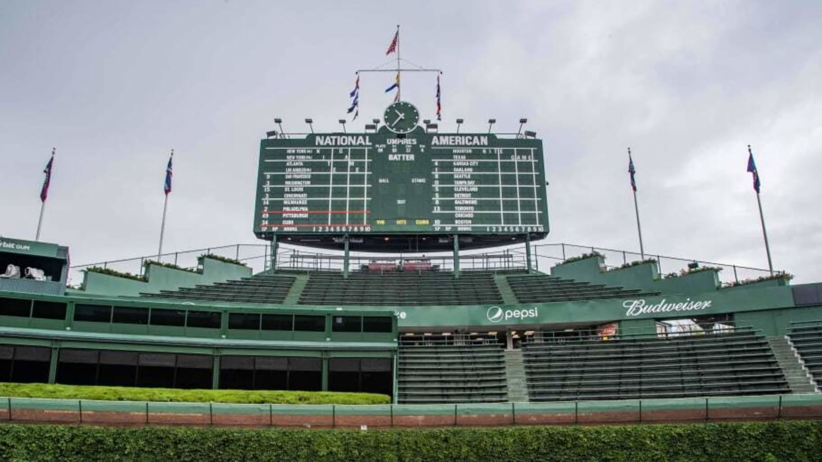 Chicago Cubs Release 2025 Complete Regular Season Schedule
