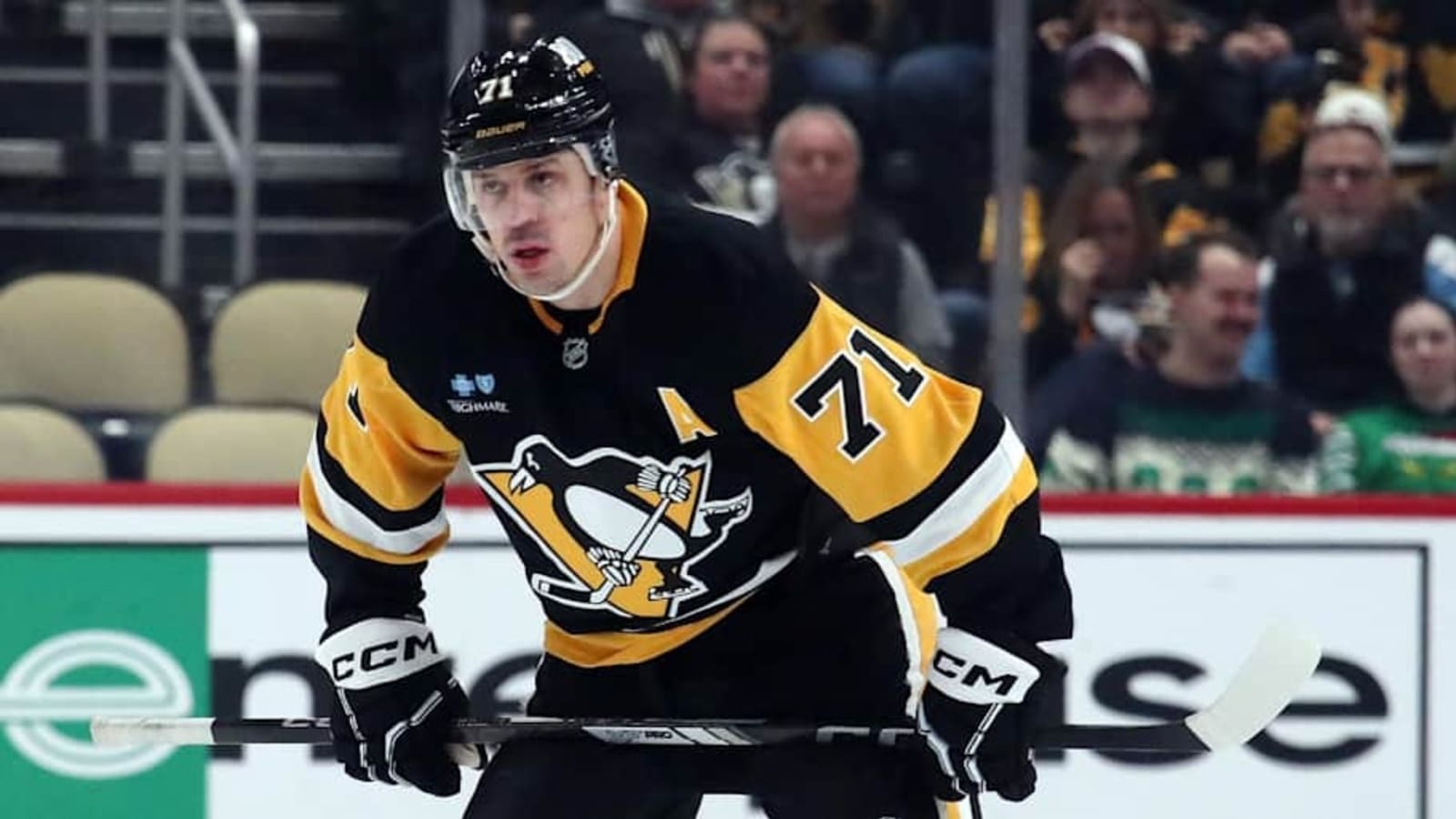 Penguins&#39; Evgeni Malkin Surprise Absence Against Blue Jackets