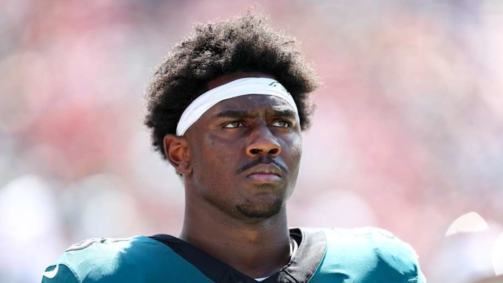 Eagles&#39; All-Pro Sees Potential Of &#39;Really Good, Dangerous Edge Rusher&#39; With Jalyx Hunt