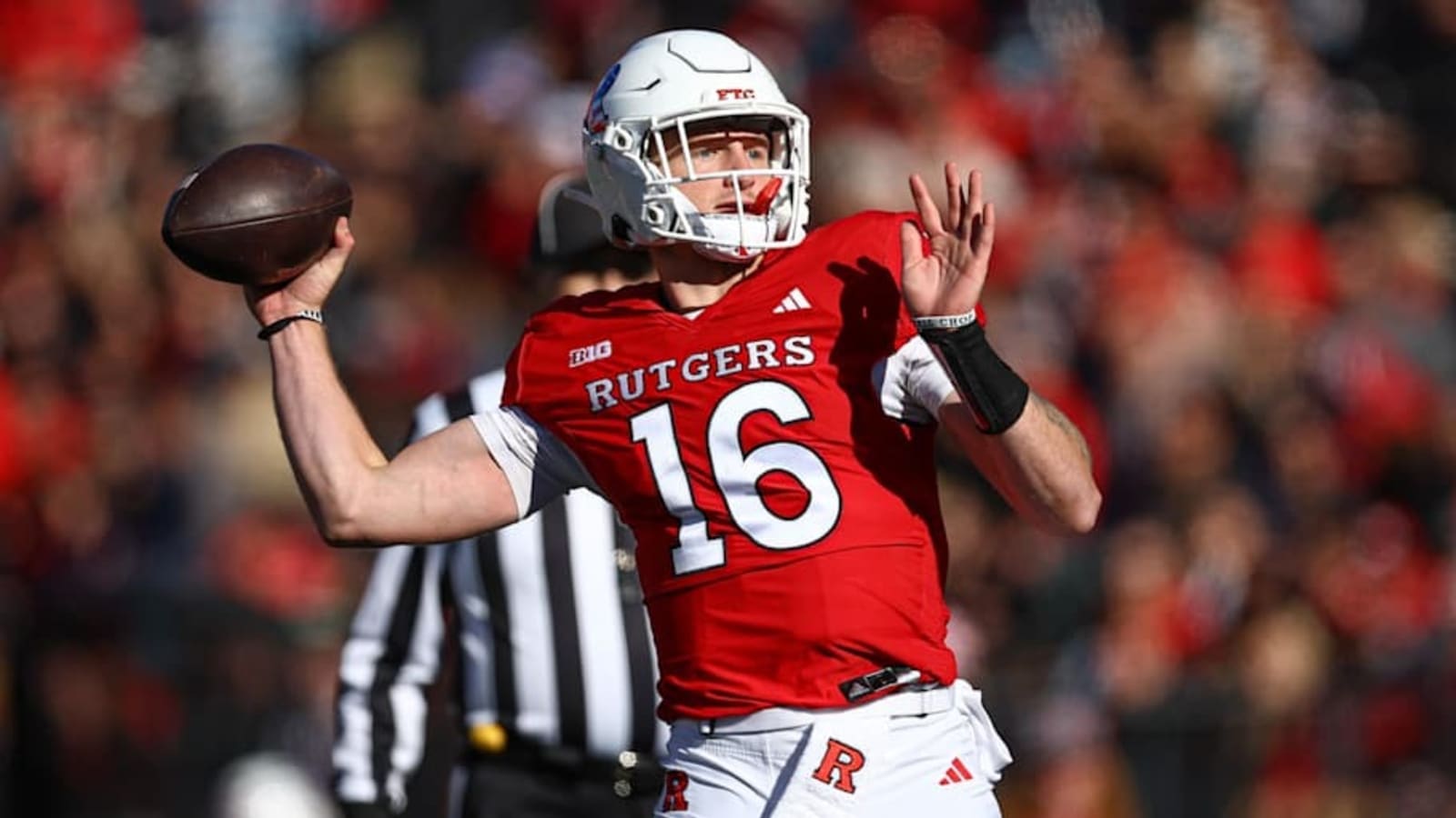 Athan Kaliakmanis got his revenge against the Gophers