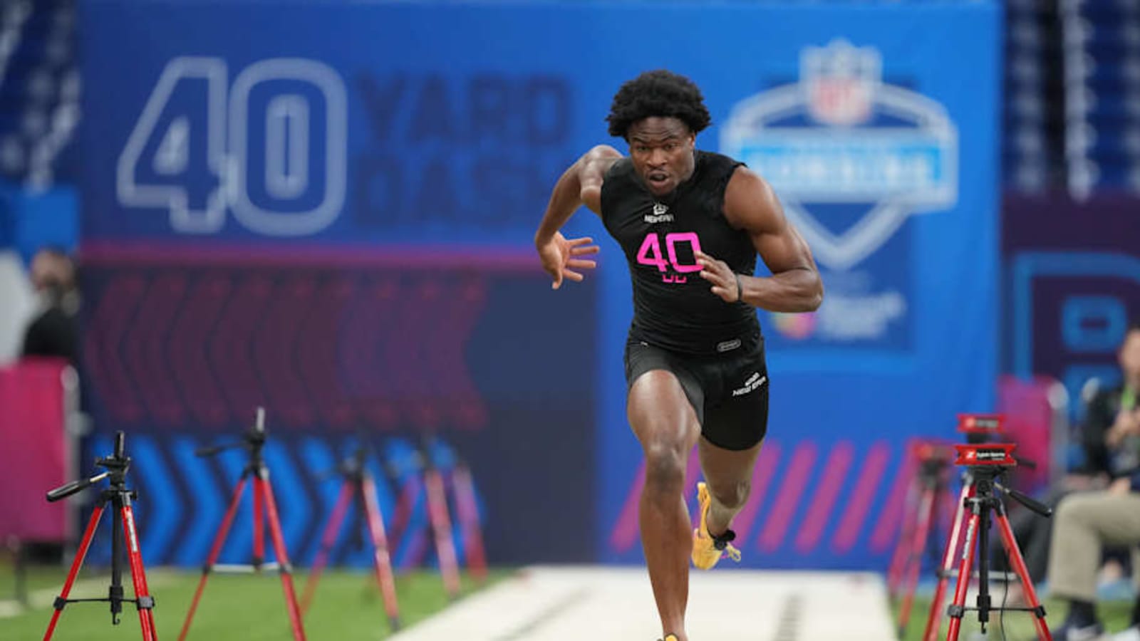 Biggest Takeaways from NFL Combine Day 2