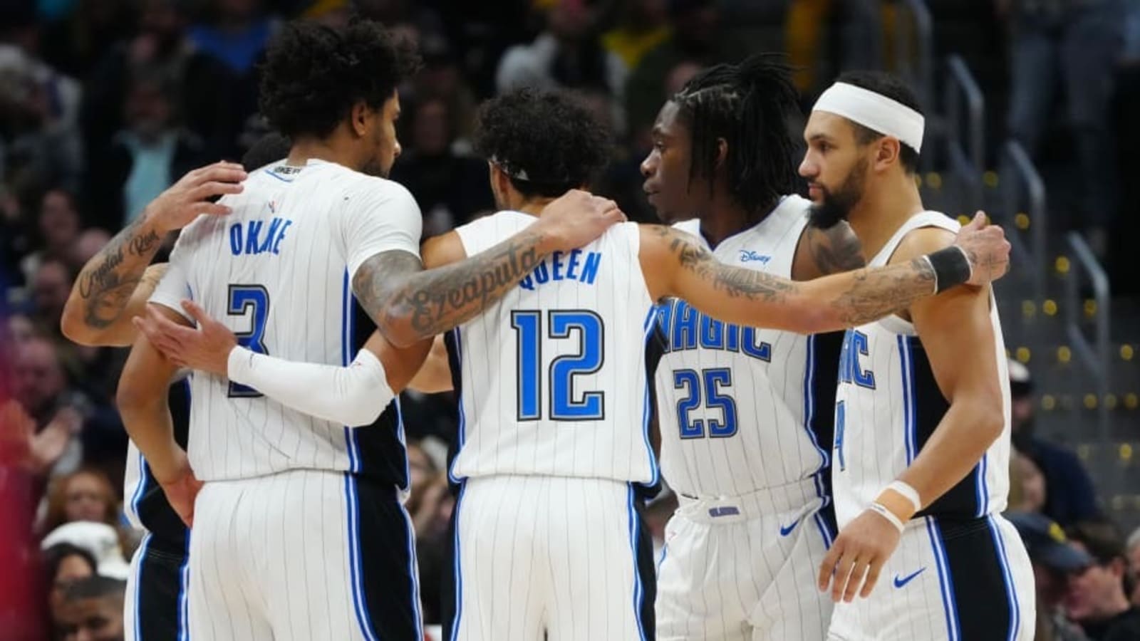 Orlando Magic Player Leaves NBA For France