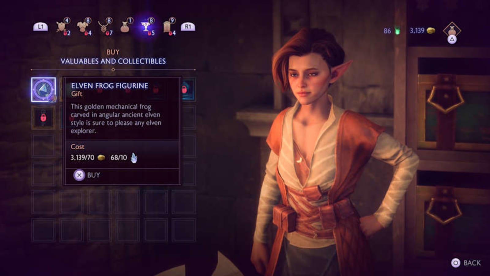 Dragon Age: The Veilguard – All gifts and where to find them