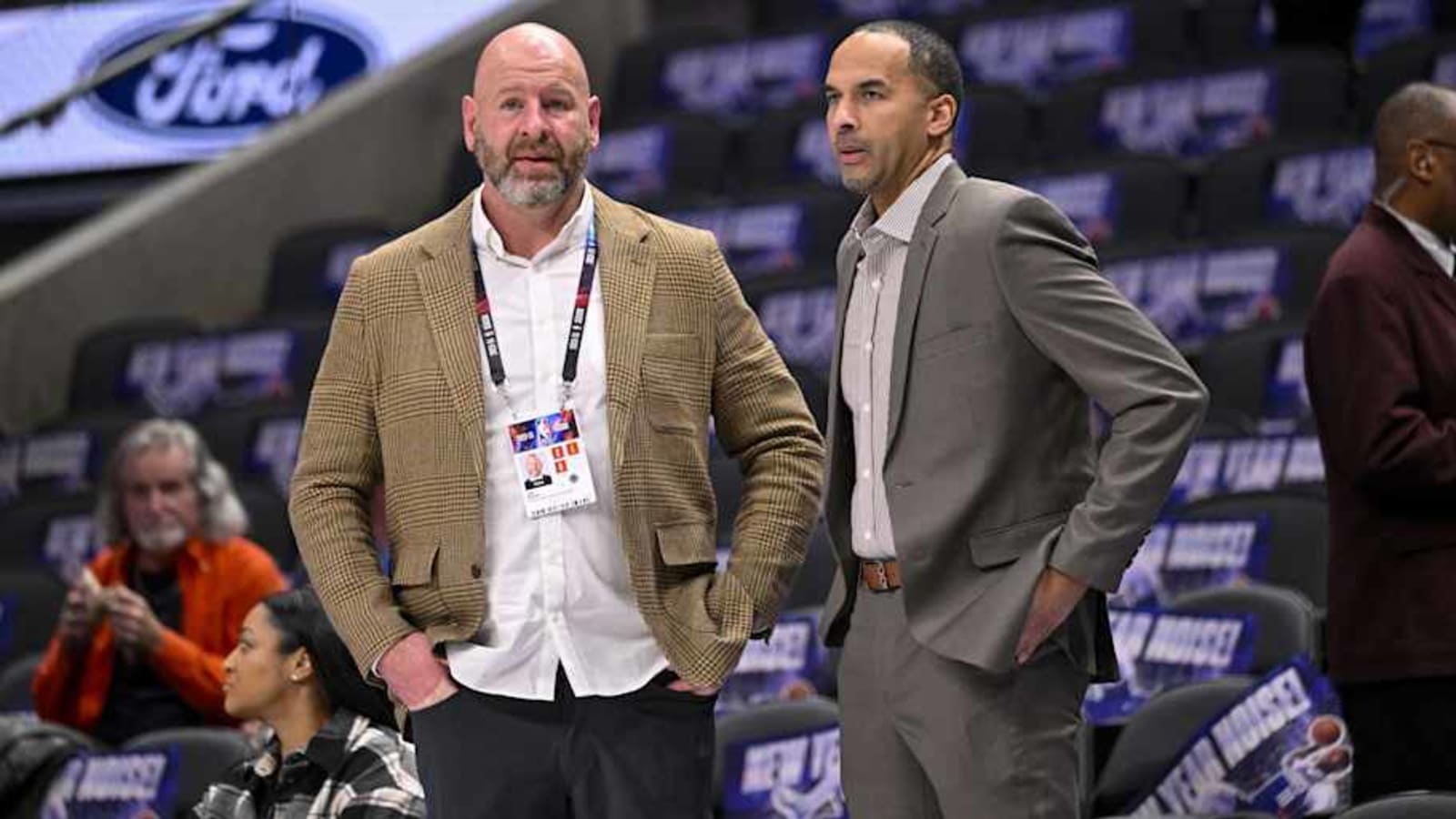 Blazers Notes: Joe Cronin Gets Honest About Trade Deadline, &#39;Close&#39; on Deals, More