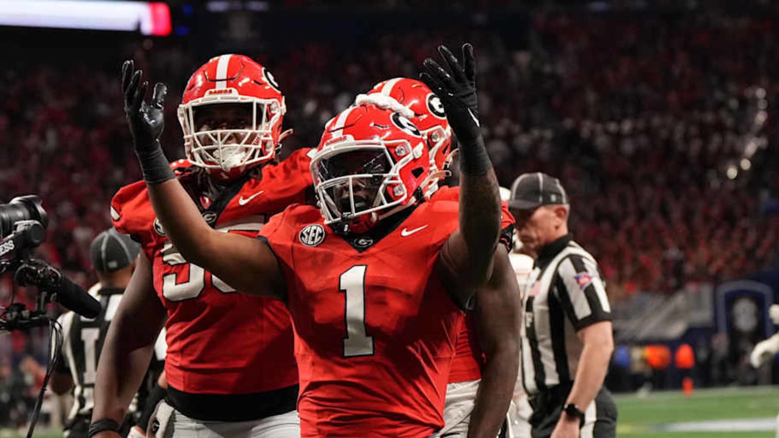 Georgia Football RB, Trevor Etienne Makes Decision on 2025 Season
