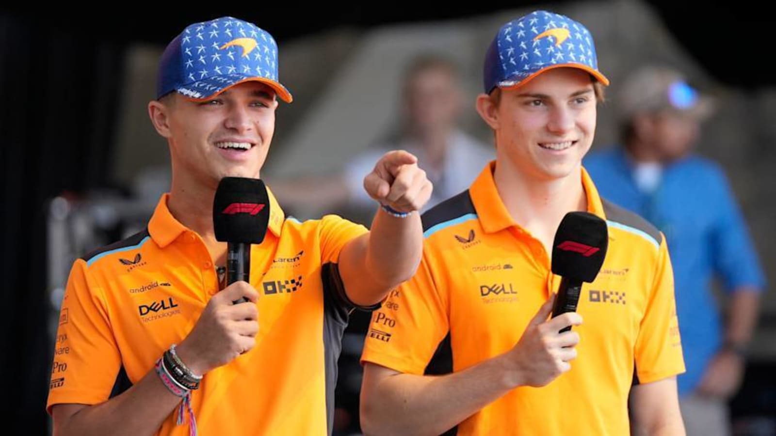 Oscar Piastri Reveals Strong Cooperation With Lando Norris That Will Trump McLaren Team Orders