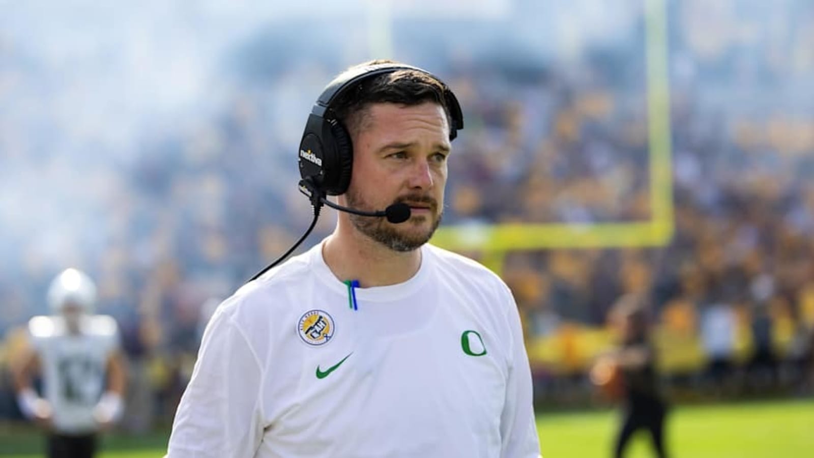 Oregon Ducks&#39; Dan Lanning Hires New Strength and Conditioning Coach Anthony Kincy