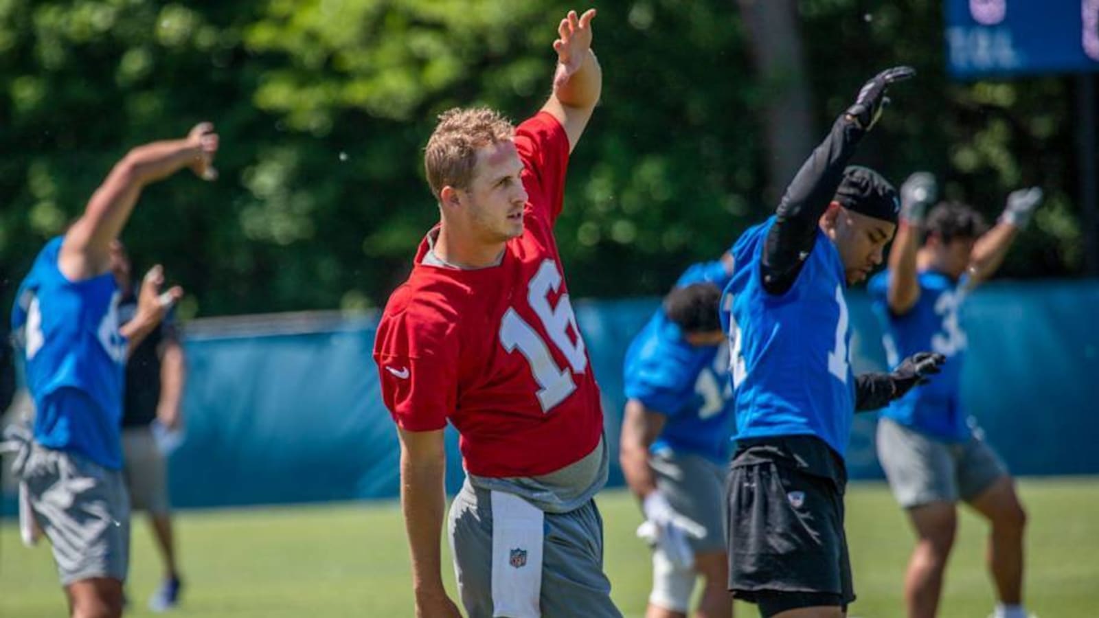 Lions 2025 Offseason Dates Revealed: What You Need to Know