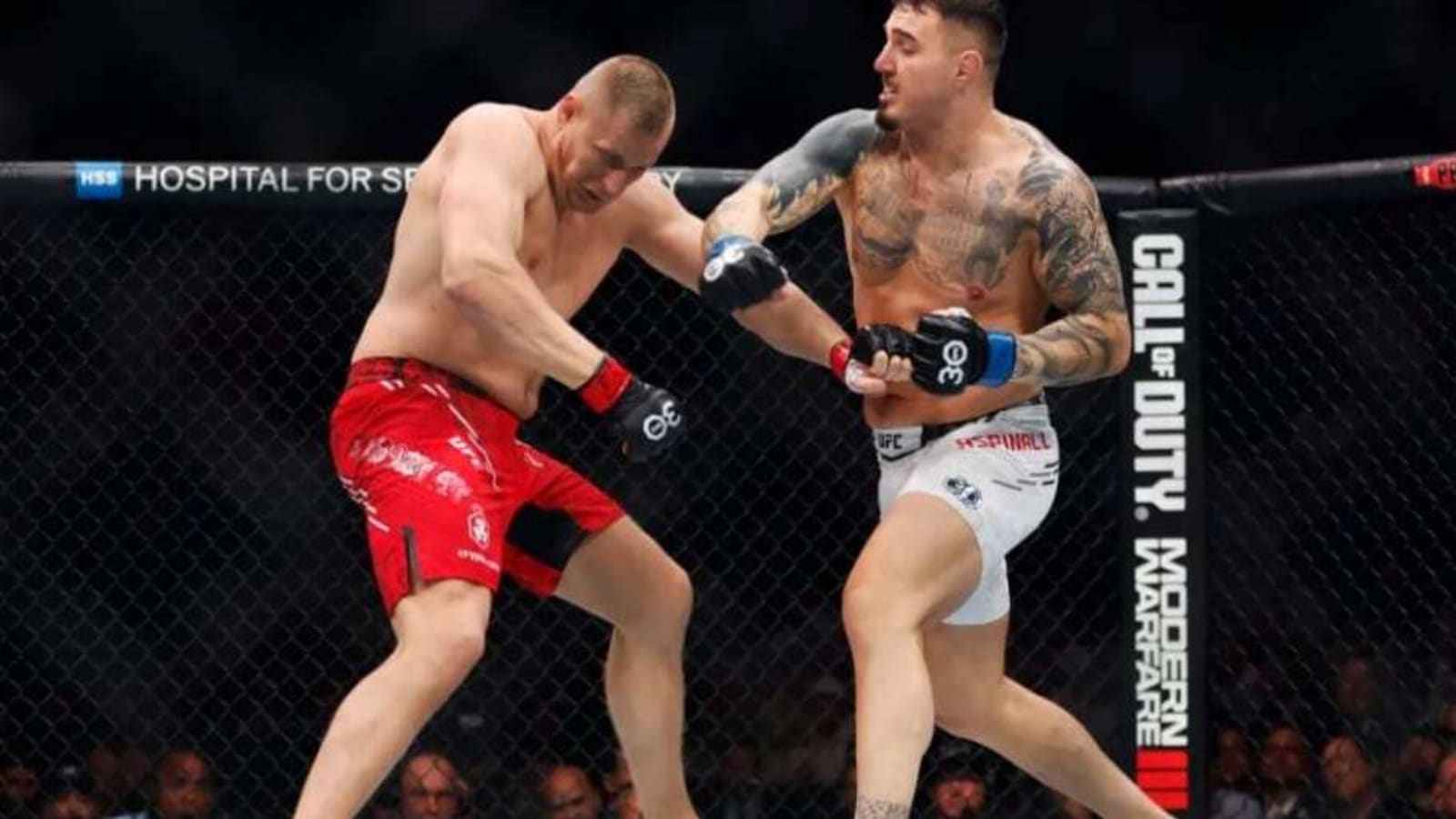 Sergei Pavlovich on Loss Against Tom Aspinall: ‘Sh-- Happens’