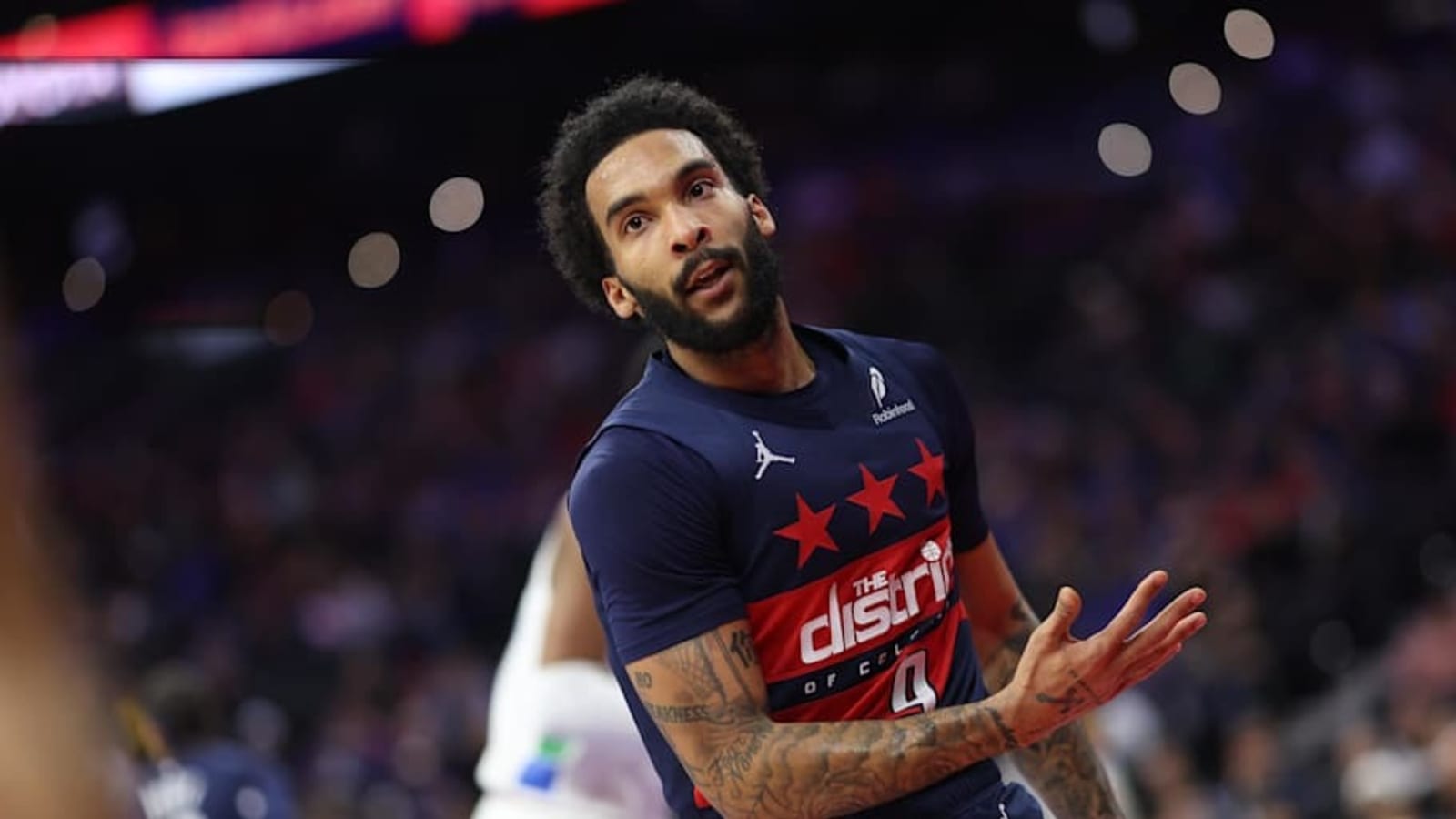 Wizards&#39; Justin Champagnie Almost Quit Pursuit of NBA Dream
