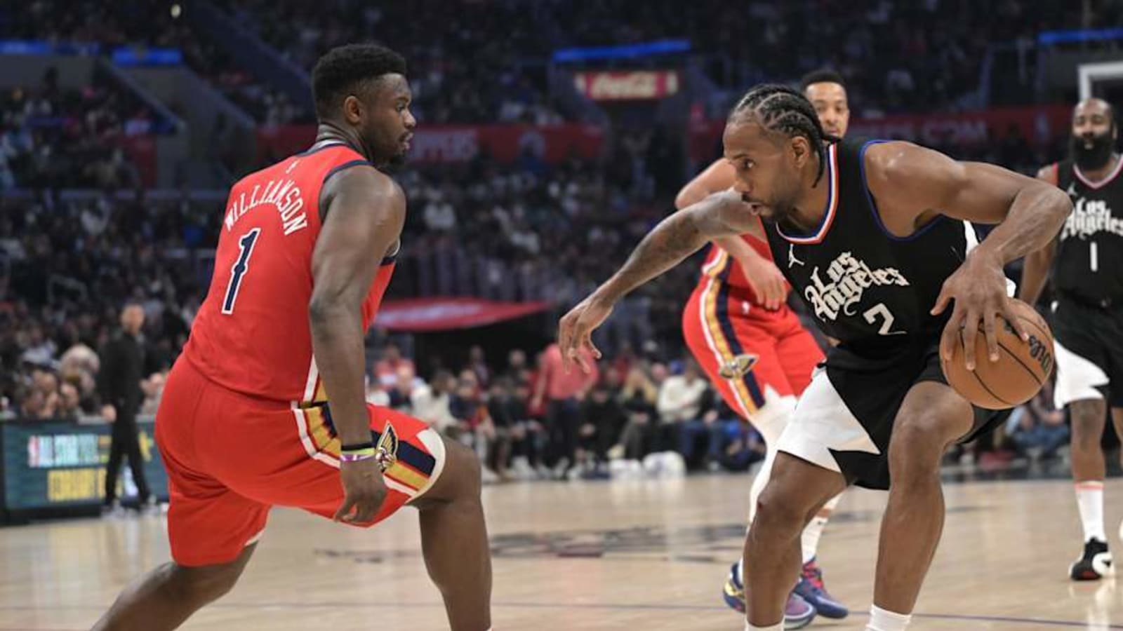 Injury Report: Los Angeles Clippers vs New Orleans Pelicans