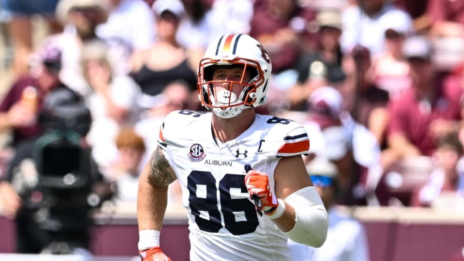 Luke Deal&#39;s Importance to Auburn Tigers is Understated