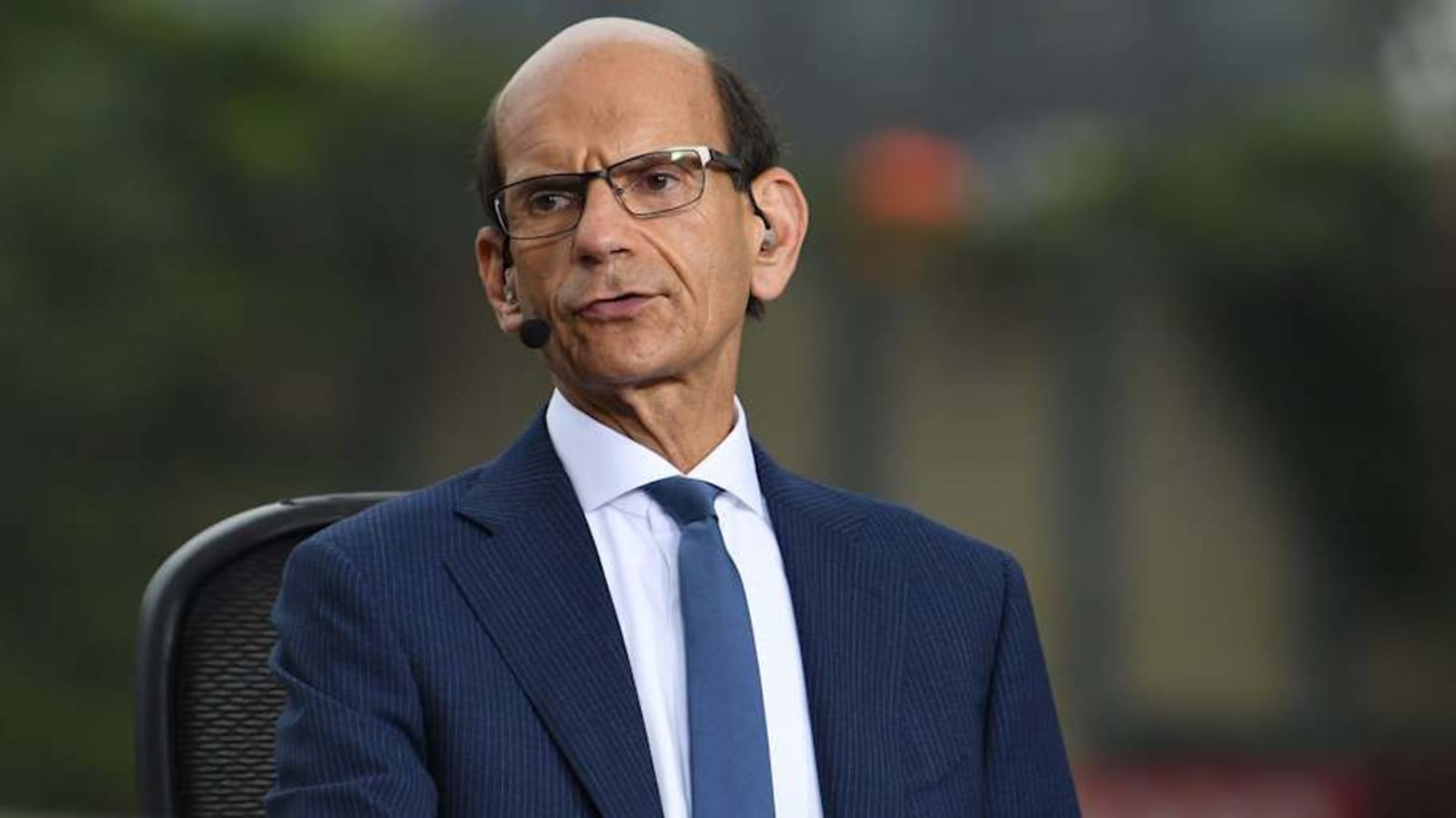 Paul Finebaum Takes a Jab at LSU Football&#39;s Brian Kelly Following Notre Dame Win