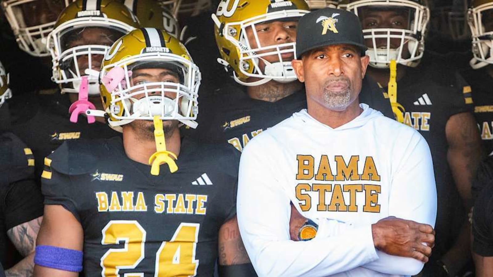 2025 Alabama State Football Schedule