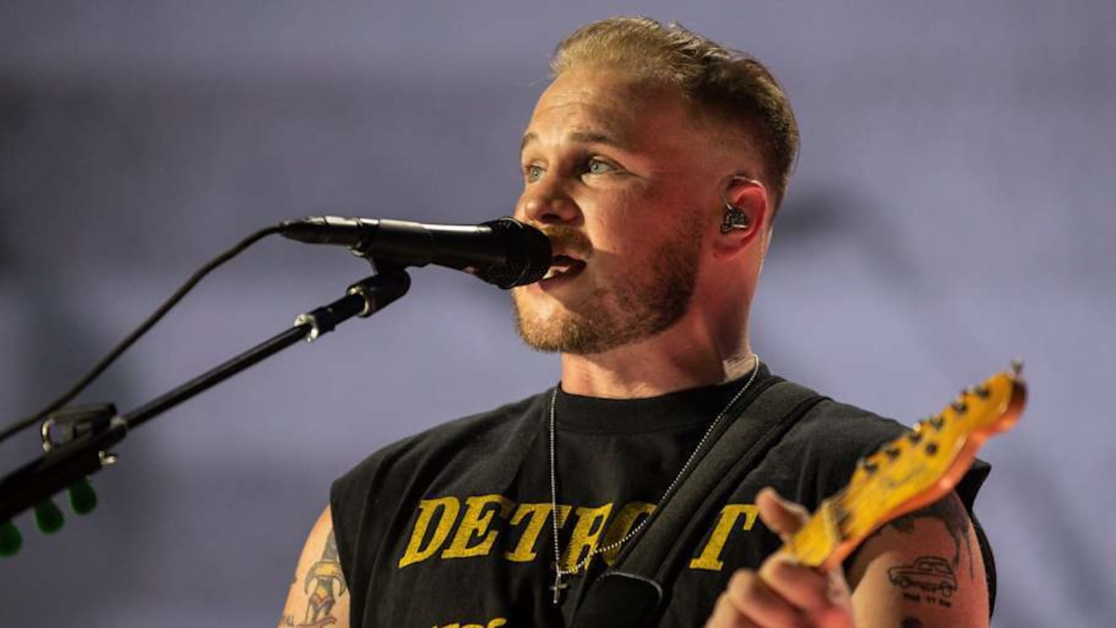 Zach Bryan & Shane Gillis to Headline Notre Dame Stadium Concert This September