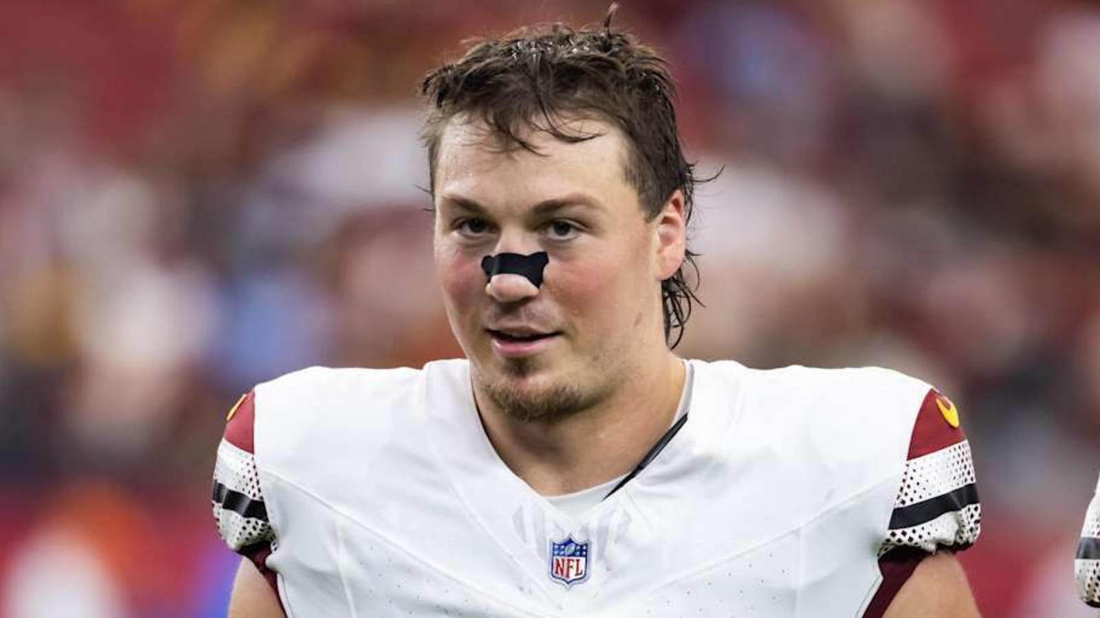 Commanders free agent offensive player getting buzz