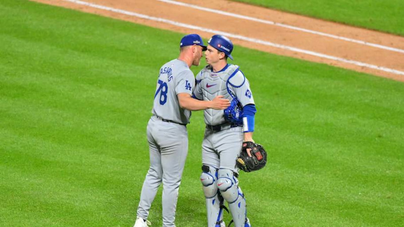 Dodgers Make Insane Postseason History With Latest Dominant Performance