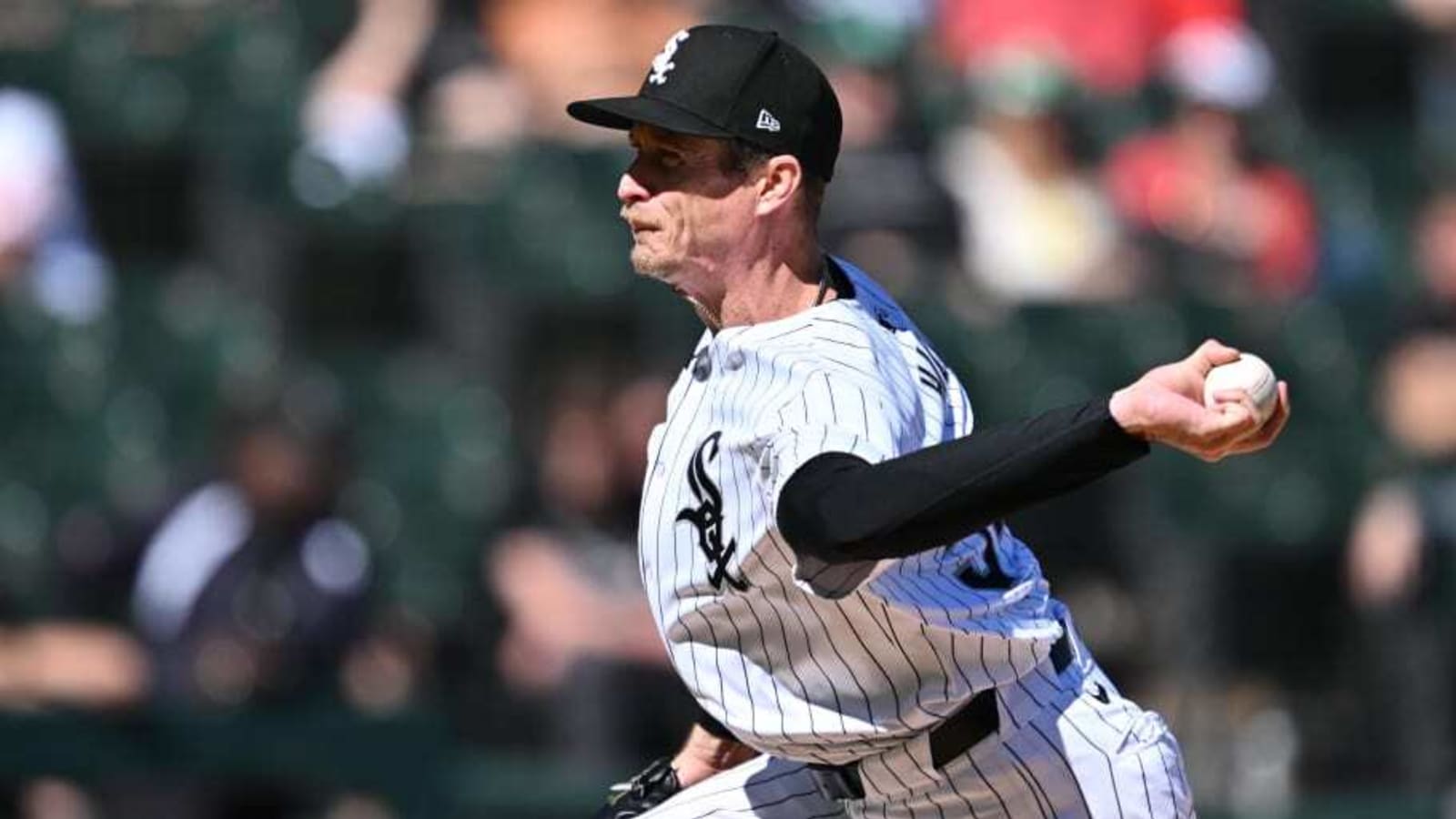 Former Padres Pitcher Cut by MLB's Worst Team Signs With Best Team
