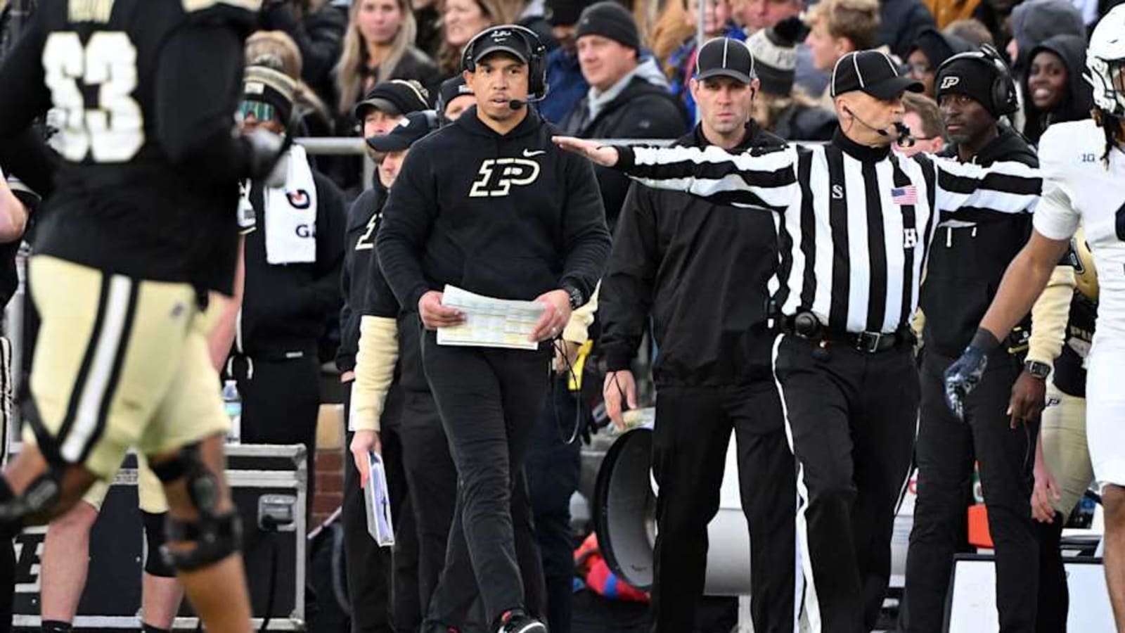 Report: Ryan Walters &#39;Trending to Return&#39; as Purdue Coach in 2025