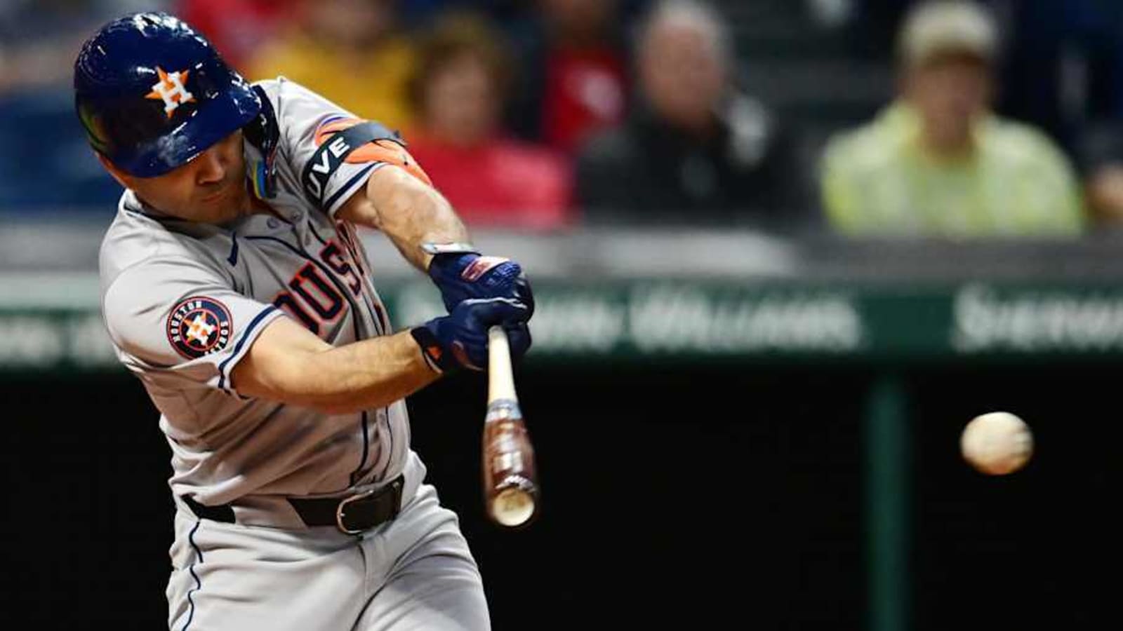 Is Houston Astros Superstar Already a Lock for Hall of Fame?
