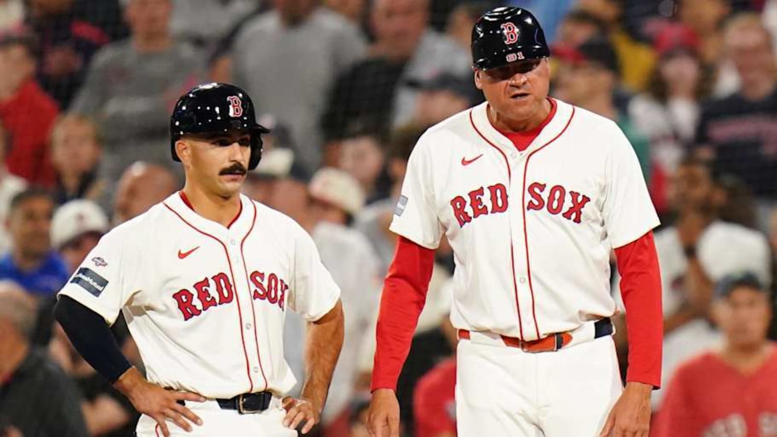 Twins trade Jovani Moran to Red Sox for do-it-all player Mickey Gasper