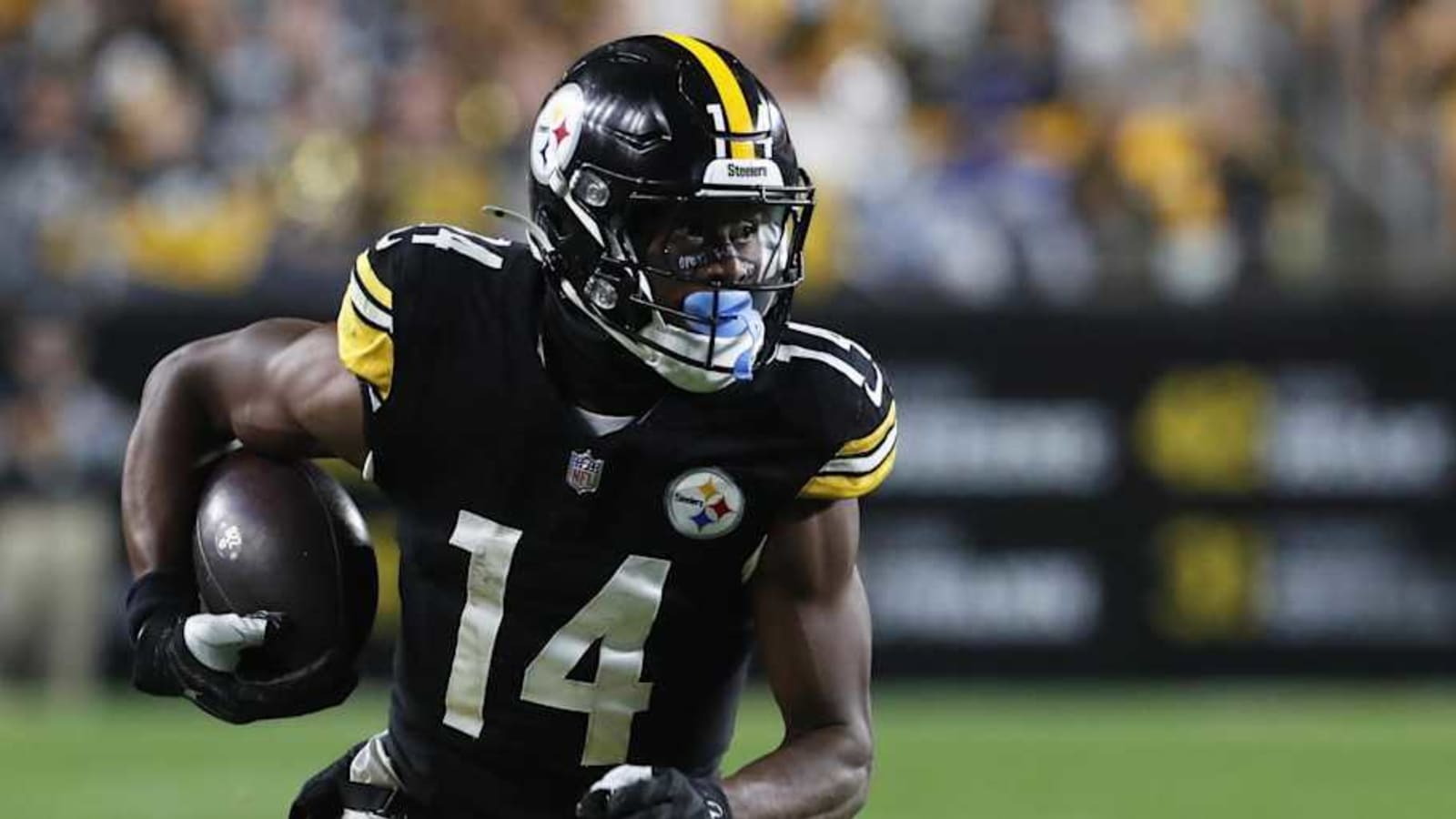 Steelers&#39; Mike Tomlin Addresses George Pickens Behavior