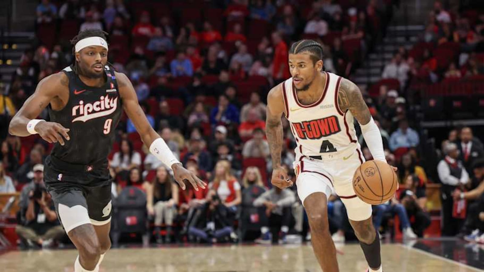 Rockets Lose to Trail Blazers in Final Seconds