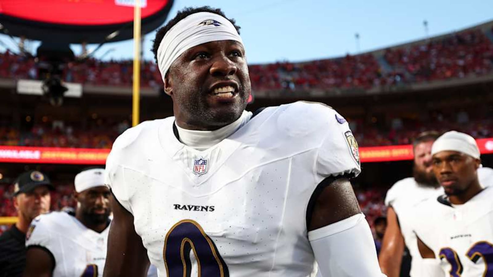 Roquan Smith faces the music as NFL makes decision on controversial hip