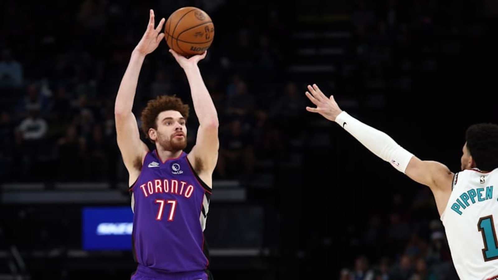 Raptors Sign Rookie Sharpshooter to Multi-Year Deal