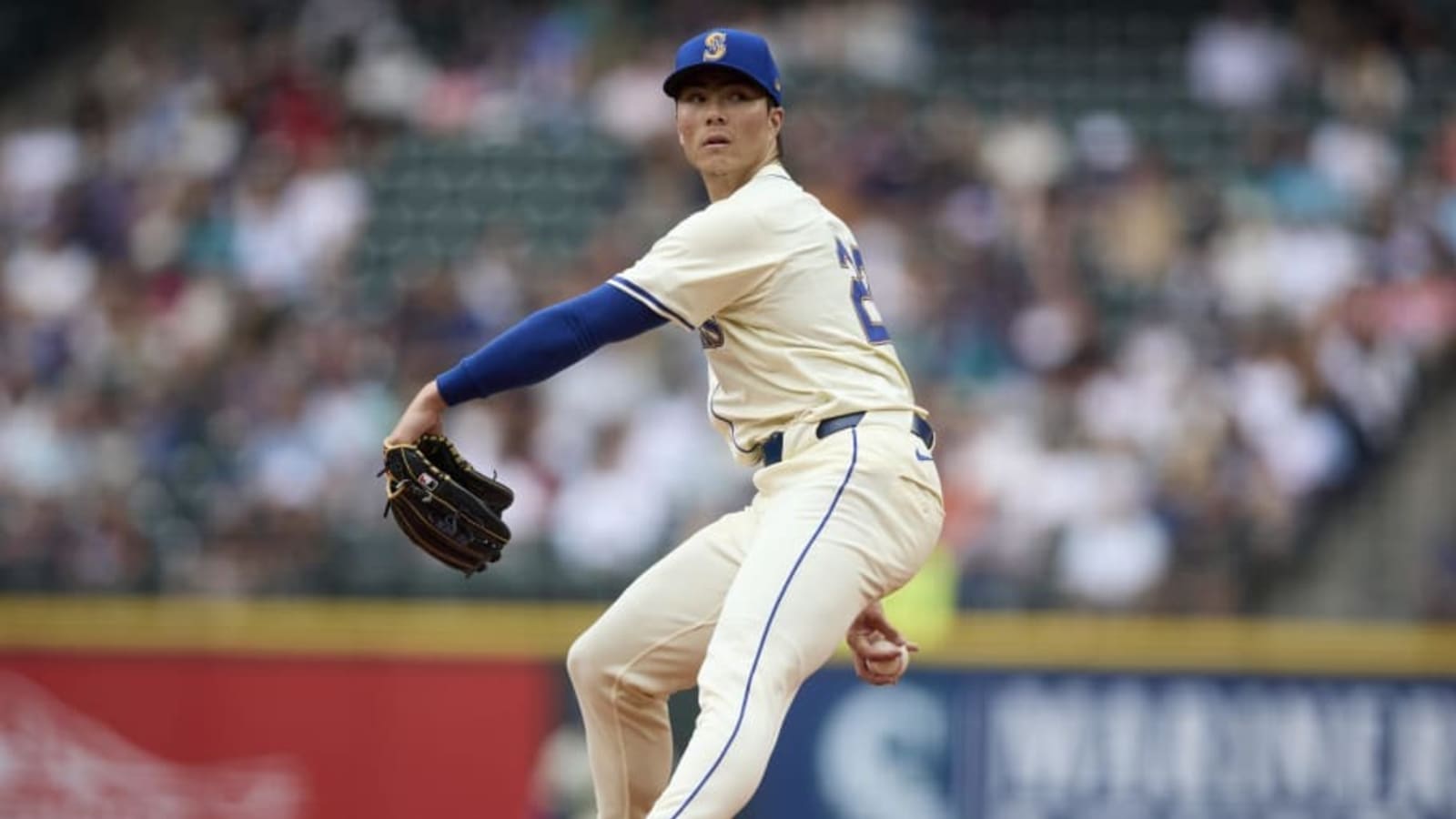 Seattle Mariners Pitcher Bryan Woo Makes Personal History in Gem Friday