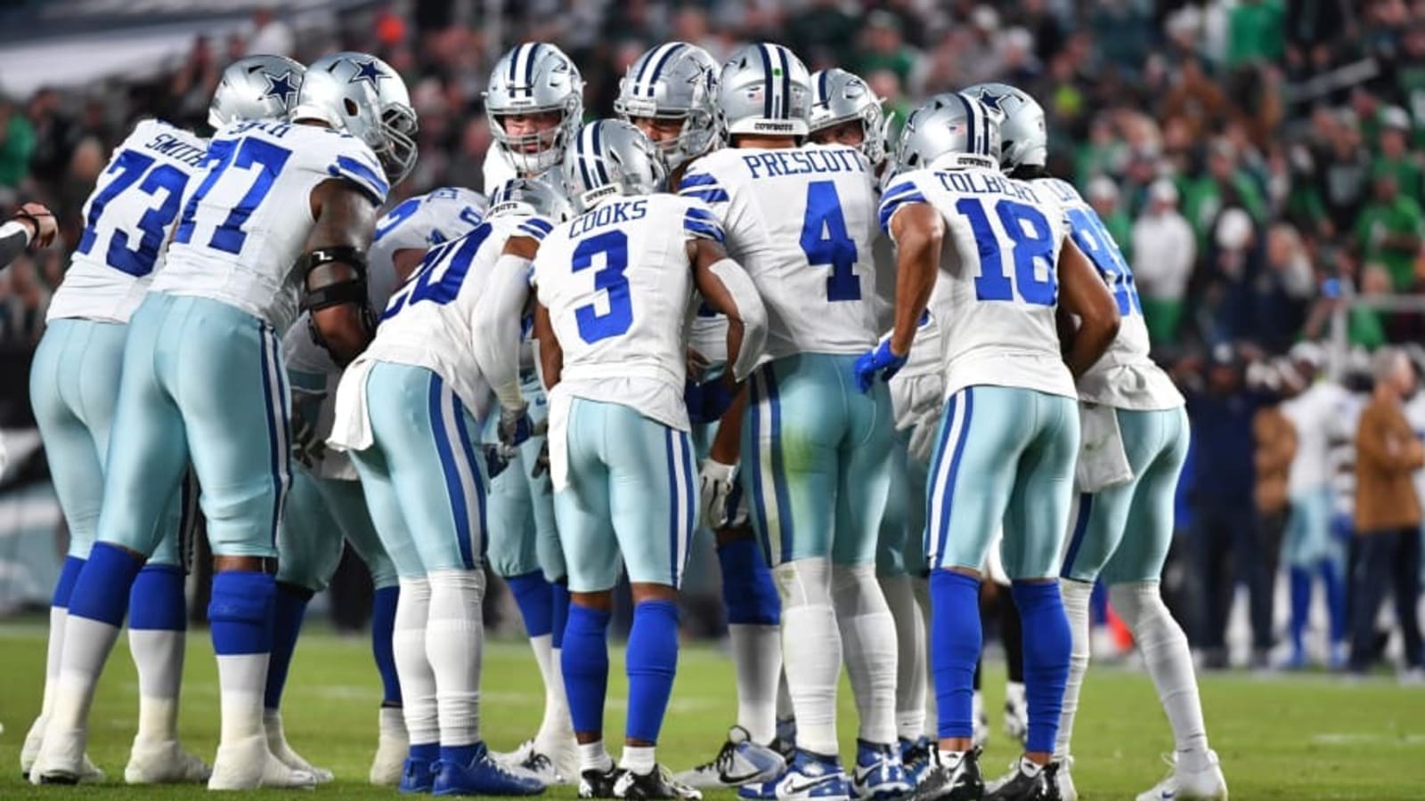 Best Cowboys-themed fantasy football team names for 2024