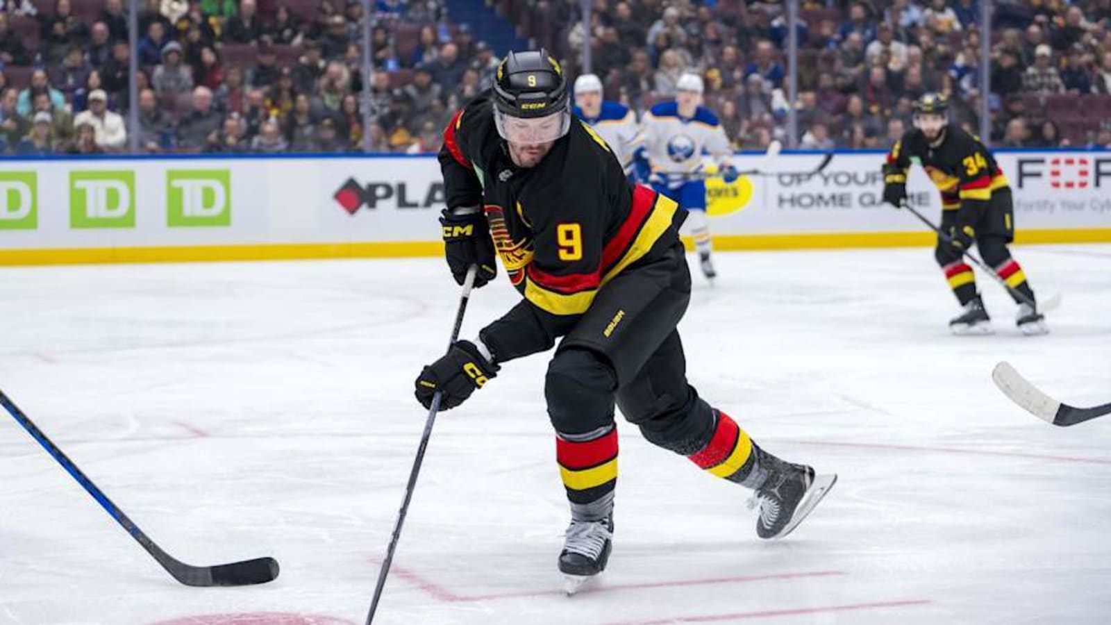 Offseason Trade Possible for Canucks&#39; J.T. Miller