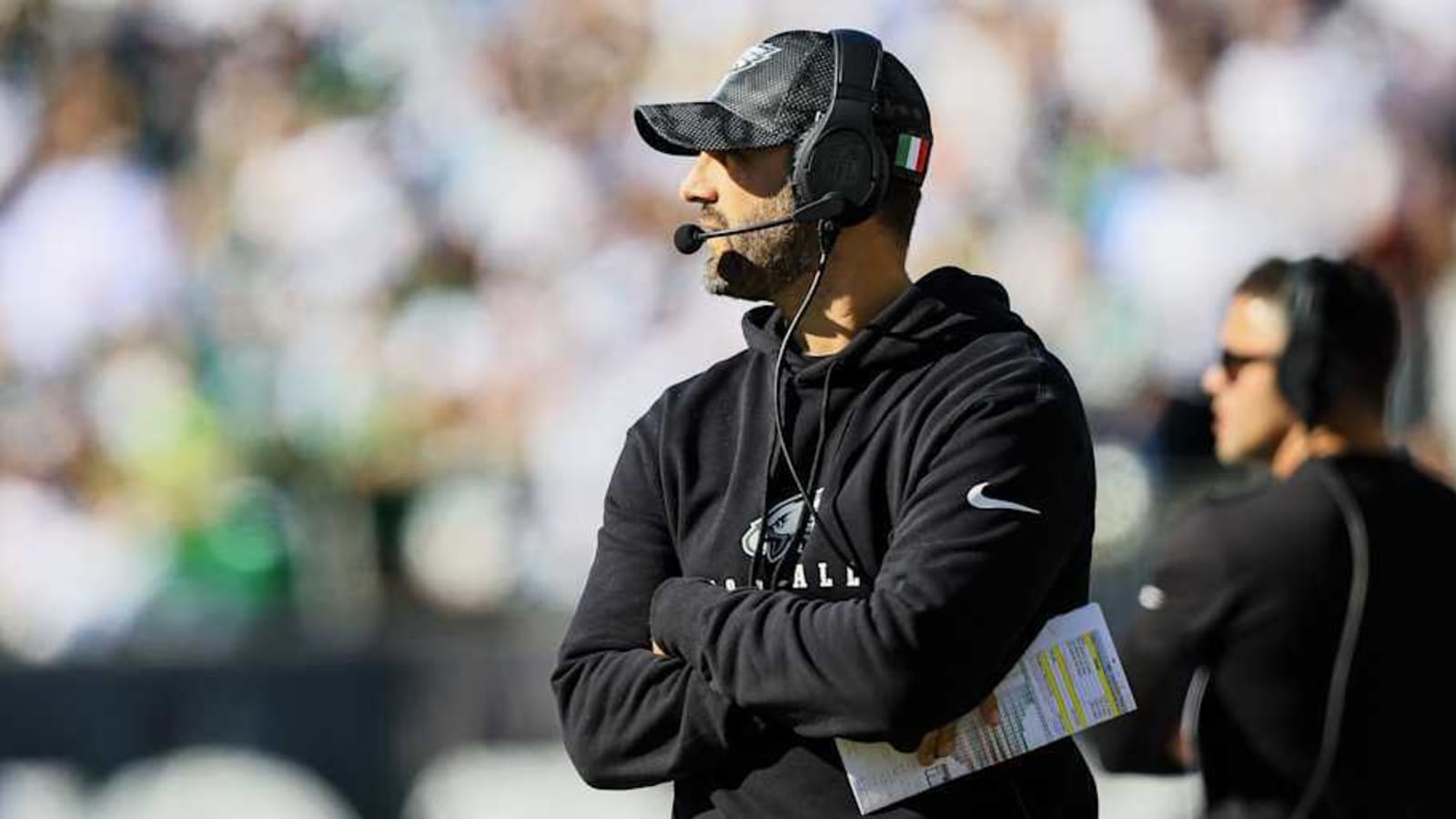 On Second Watch: Eagles&#39; Habits Are Starting To Show
