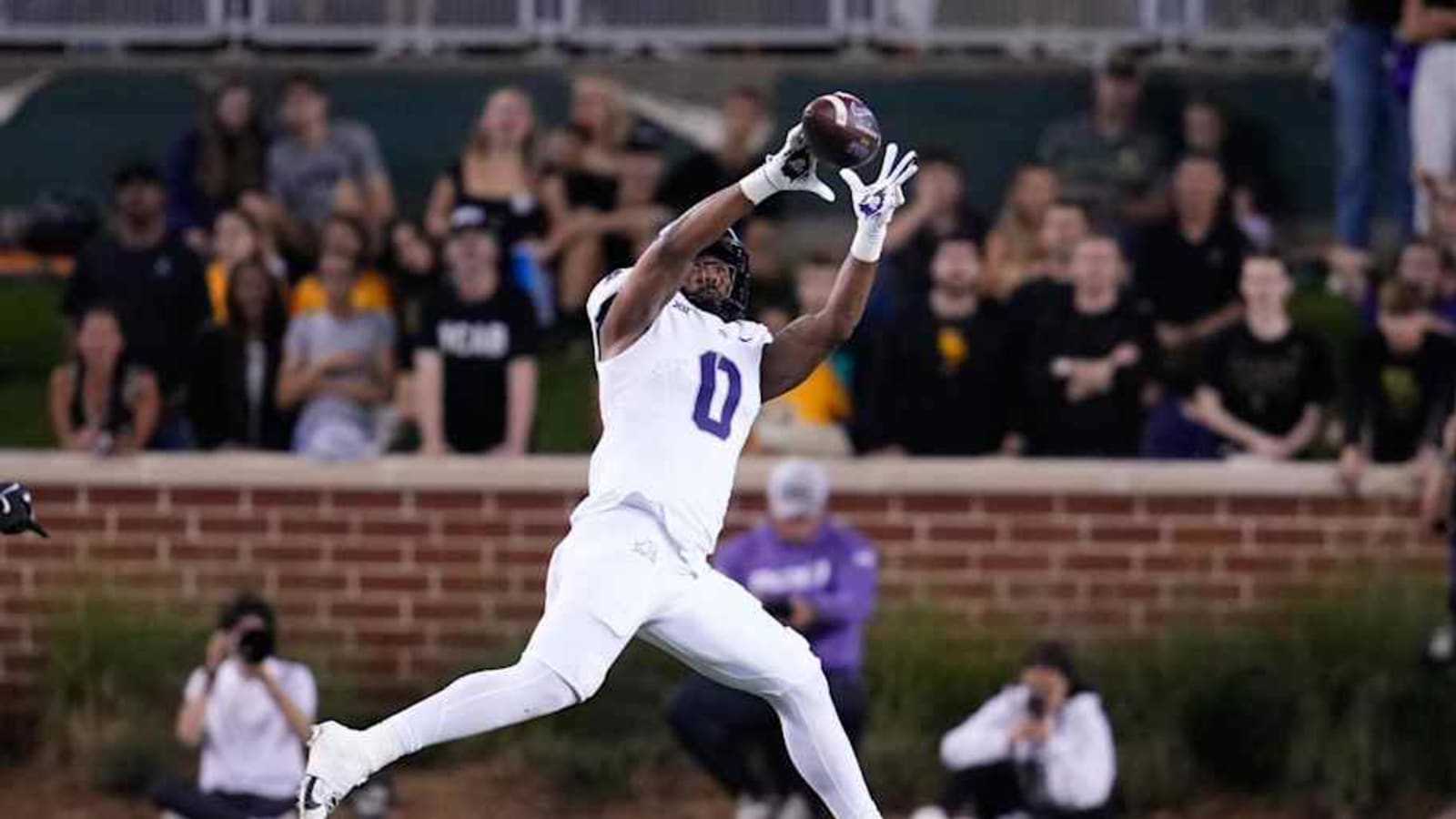 TCU Football: Week 11 Depth Chart