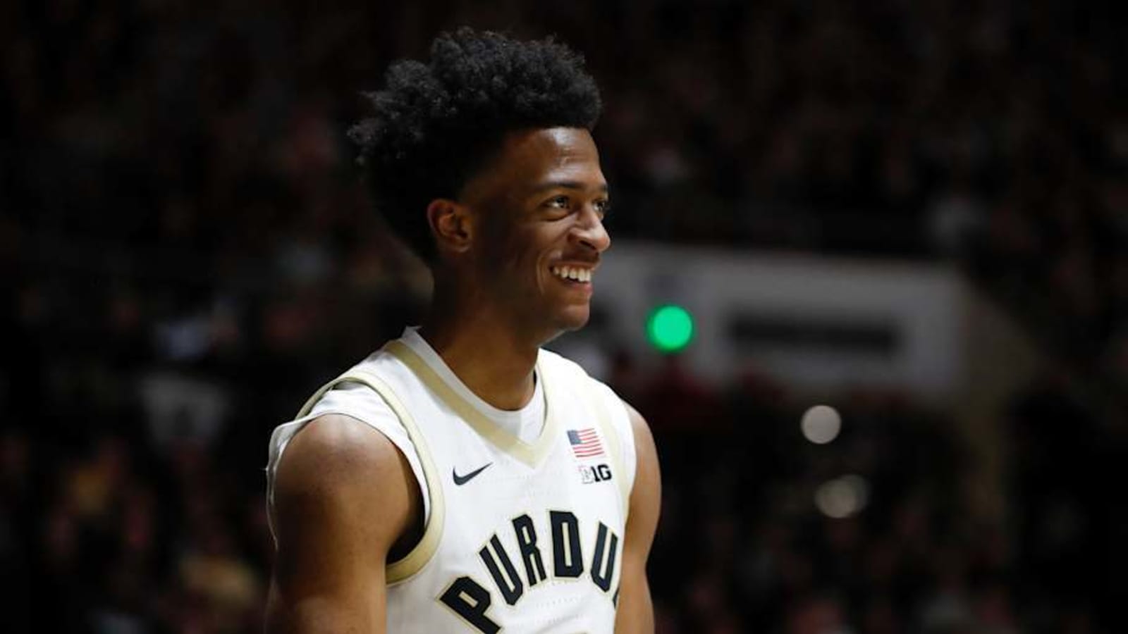 Purdue&#39;s Myles Colvin Reportedly Hits NCAA Transfer Portal