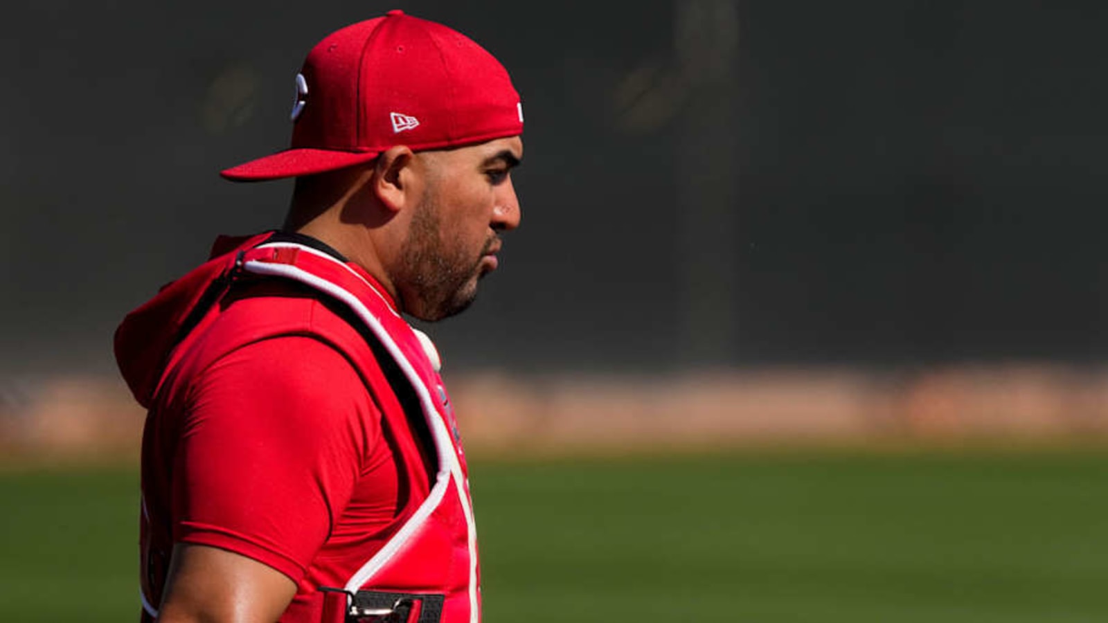 Jose Trevino&#39;s Contract Extension is Great for the Cincinnati Reds for Two Reasons