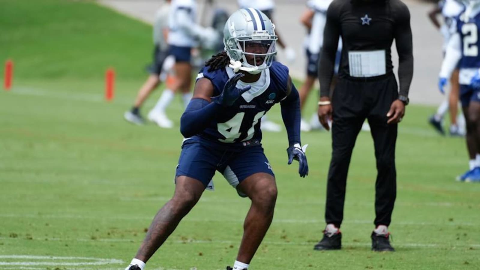 Caelen Carson injury update is cause for Cowboys concern in Week 5