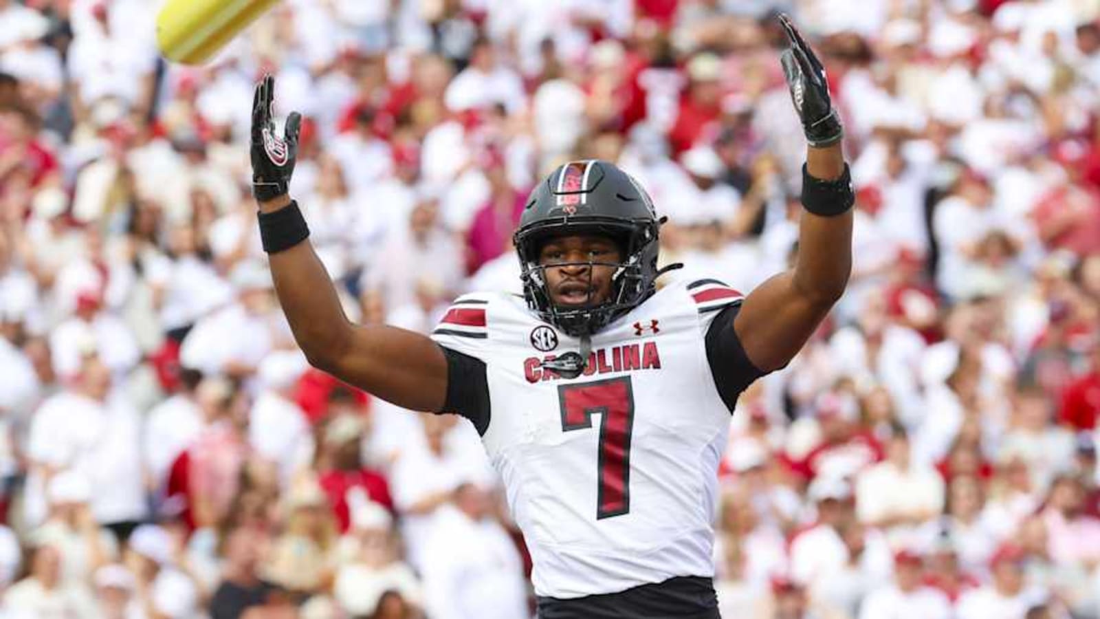 South Carolina Safety Nick Emmanwori Expected to be Top Performer at NFL Combine