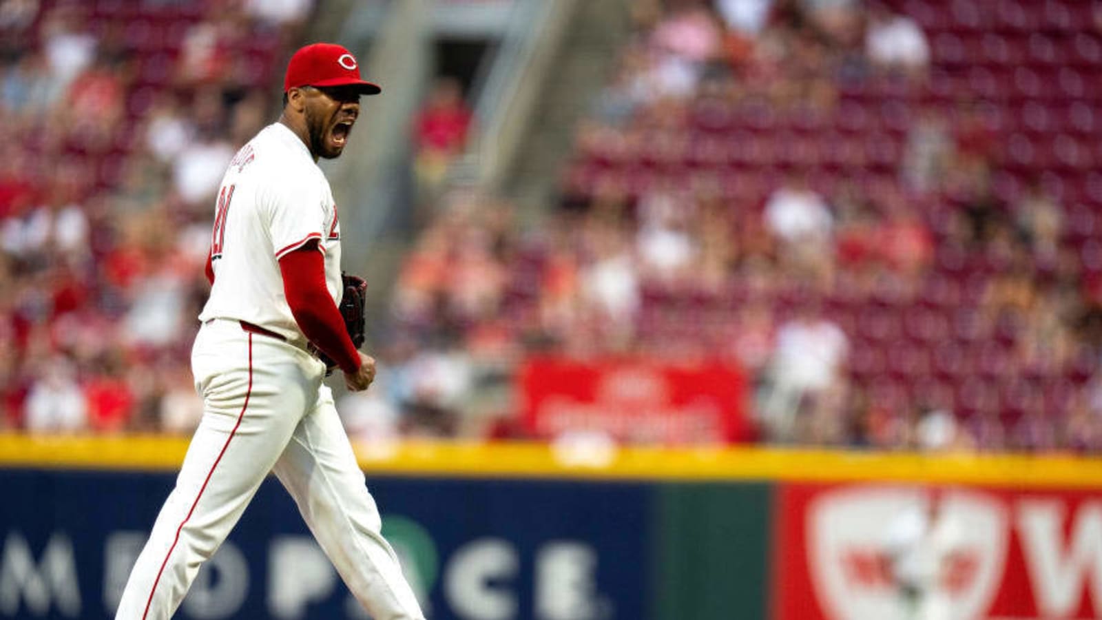 Cincinnati Reds Get Positive Update on Ace Hunter Greene