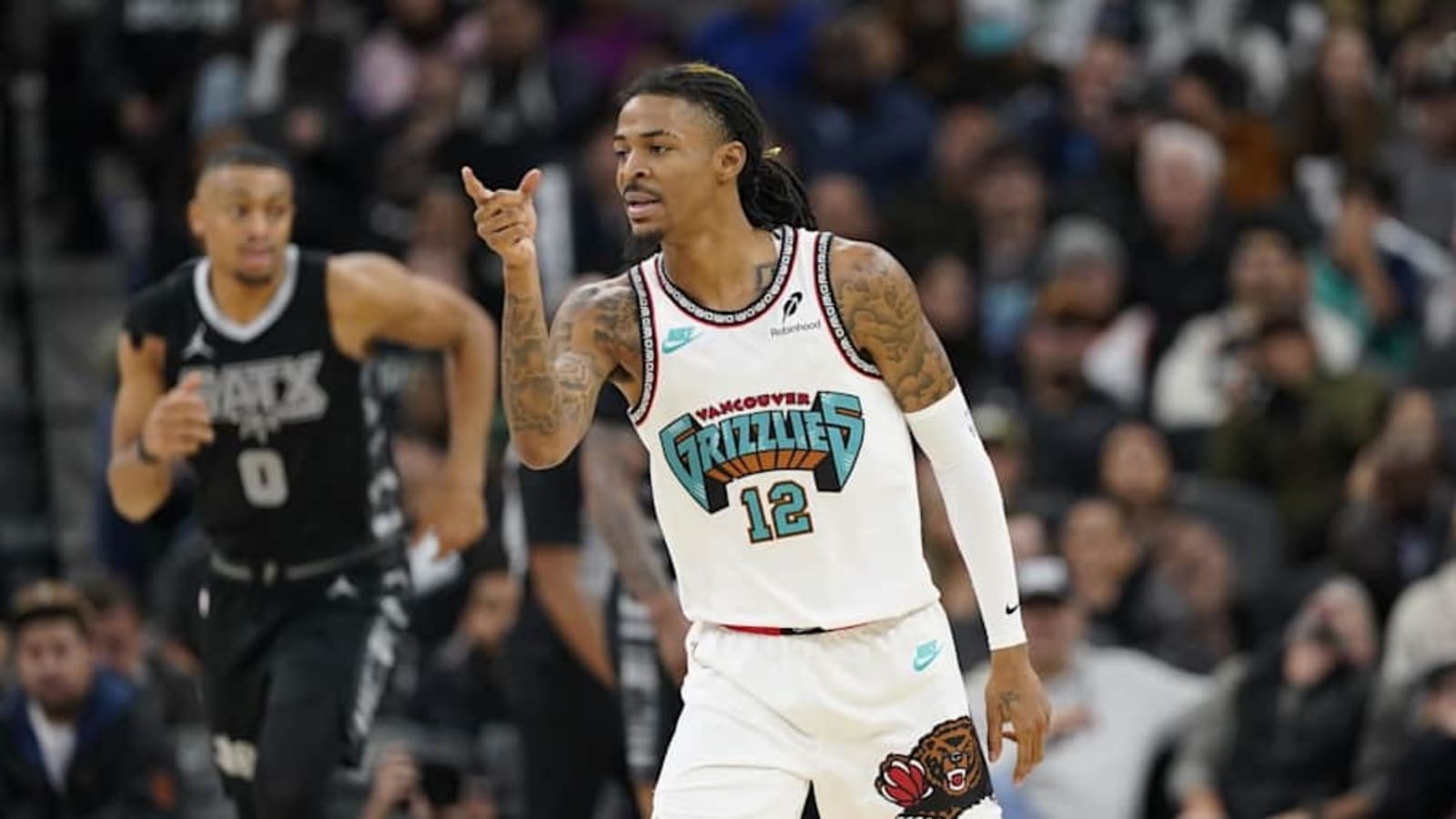 Ja Morant&#39;s Updated Injury Status for Grizzlies-Spurs