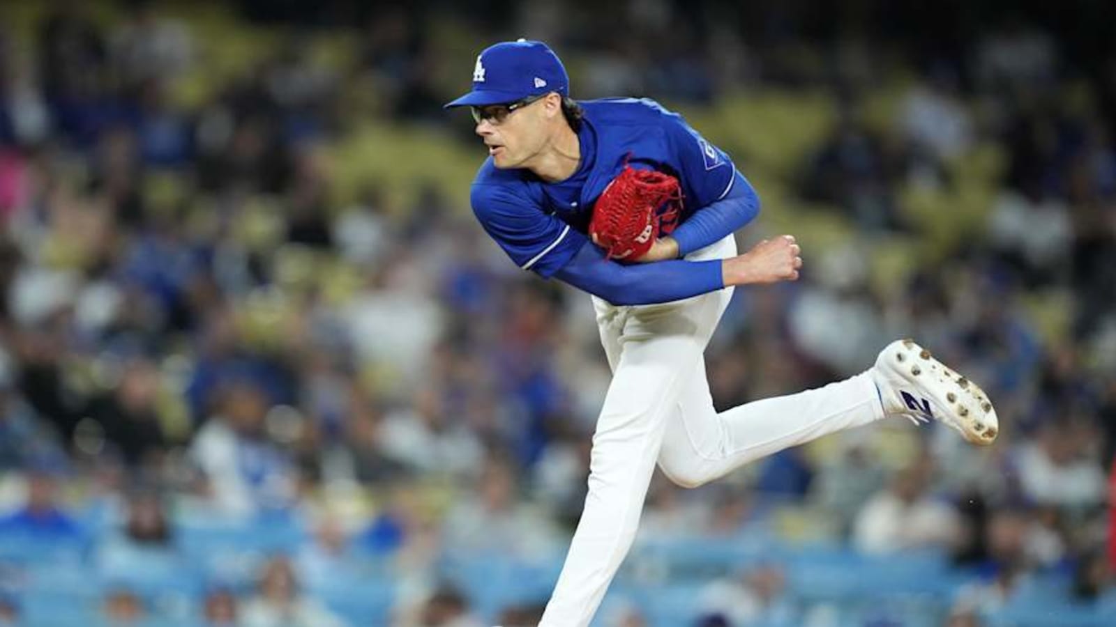 Dodgers Fan Favorite Pitcher Considering Retirement Ahead of 2025 Season