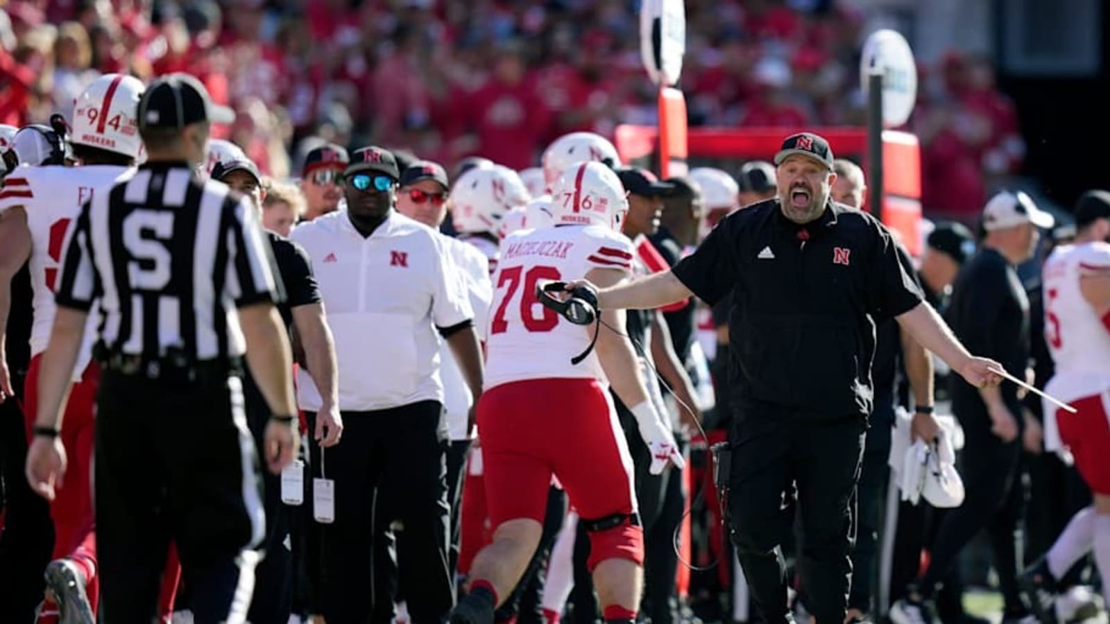 HuskerMax Predictions: Nebraska Football vs. UCLA