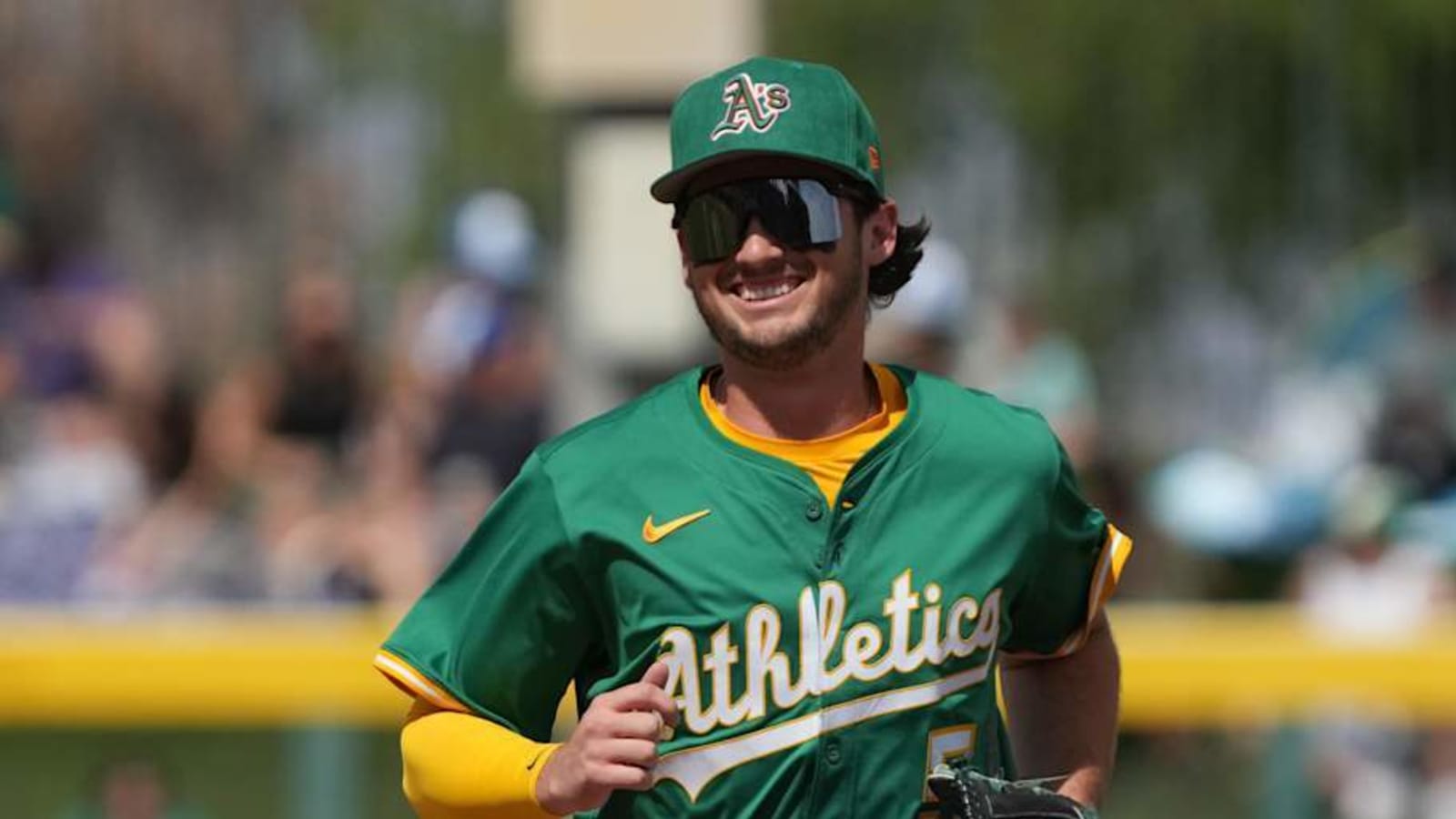 Could Jacob Wilson be an AL Rookie Of The Year Candidate?