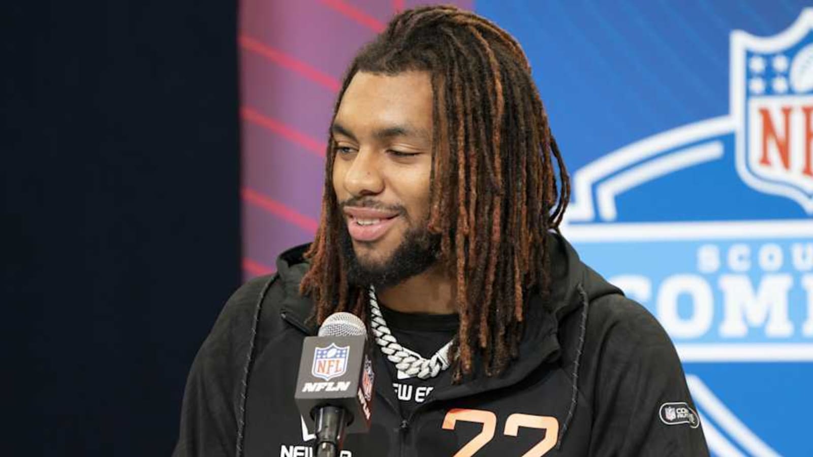Miami Running Back Damien Martinez Impresses Many at the NFL Combine