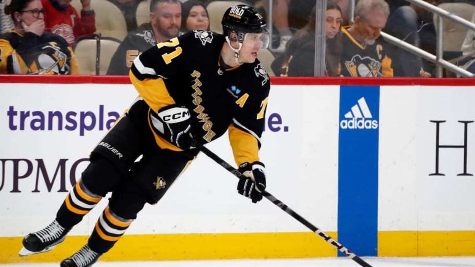 Penguins&#39; Evgeni Malkin Reveals Post-NHL Plans