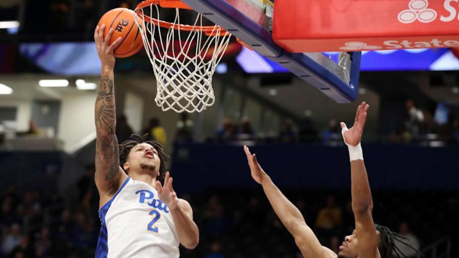 Pitt Defeats Boston College in Regular Season Finale