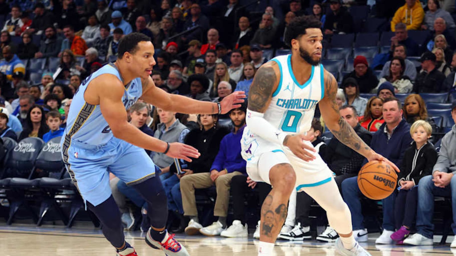 Top 3 trade destinations for Hornets star Miles Bridges
