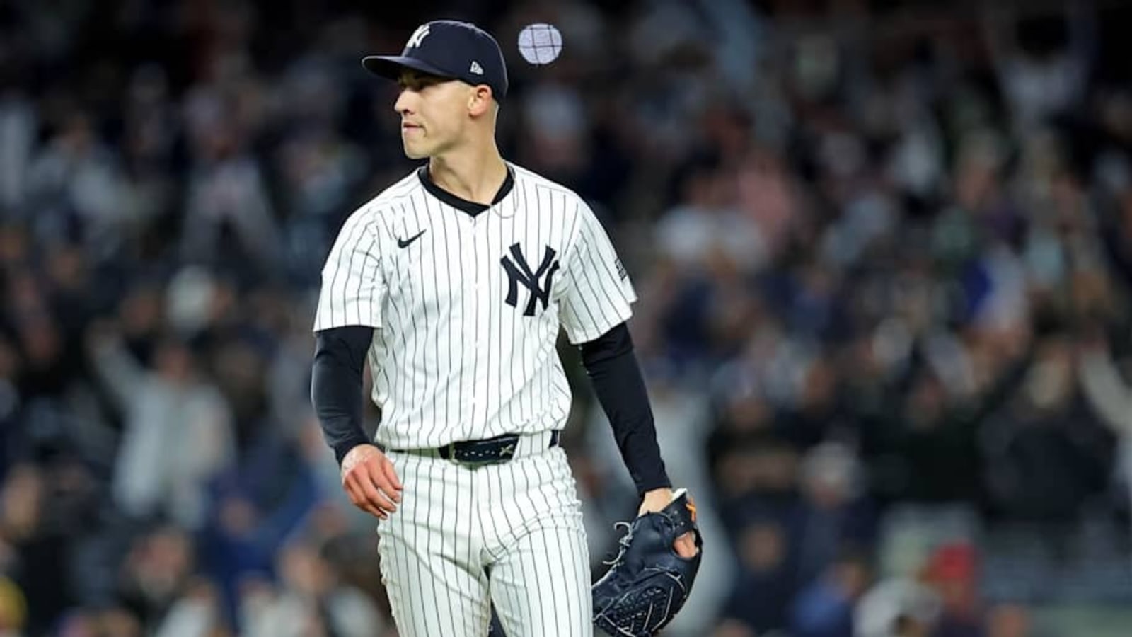 Yankees Considered &#39;Slam Dunk&#39; to Pick Up Surging Reliever&#39;s Contract Option