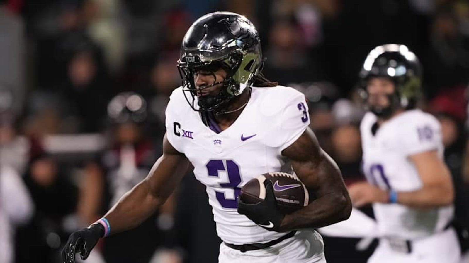 Ravens 2025 NFL Draft: TCU WR Savion Williams Scouting Report