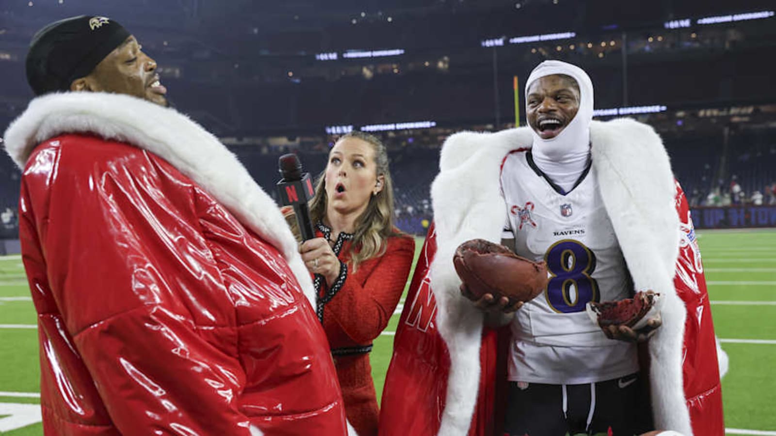 Ravens Hope to Avoid Playing on Christmas Again